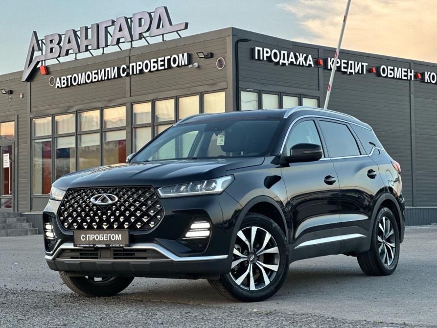 Chery Tiggo 7 Pro I Волгоград  - изображение 1