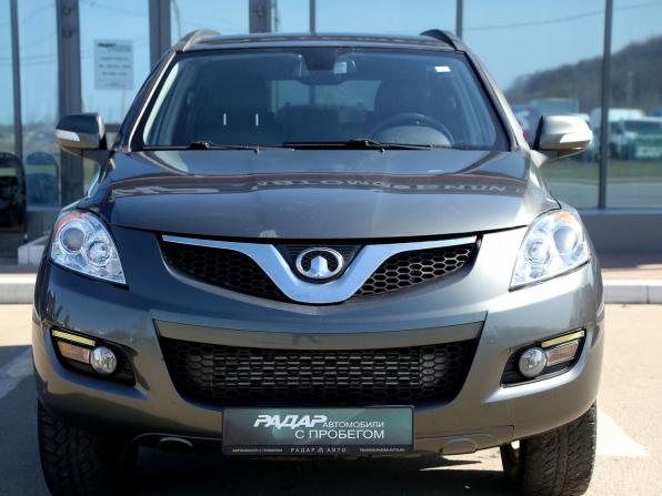 Great Wall Hover H5 с пробегом 2014 года, цена 628 000 рублей, 70800 км, внедорожник, Автокод Объявления