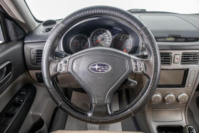 Subaru Forester II Рестайлинг с пробегом 2007 года, цена 949 000 рублей, 446000 км, внедорожник, Автокод Объявления