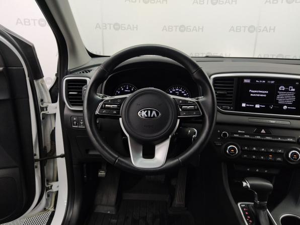 Kia Sportage IV Рестайлинг с пробегом 2021 года, цена 2 760 000 рублей, 52603 км, внедорожник, Автокод Объявления