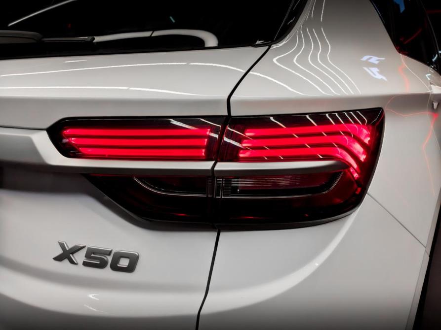 Belgee X50 Москва  - изображение 25