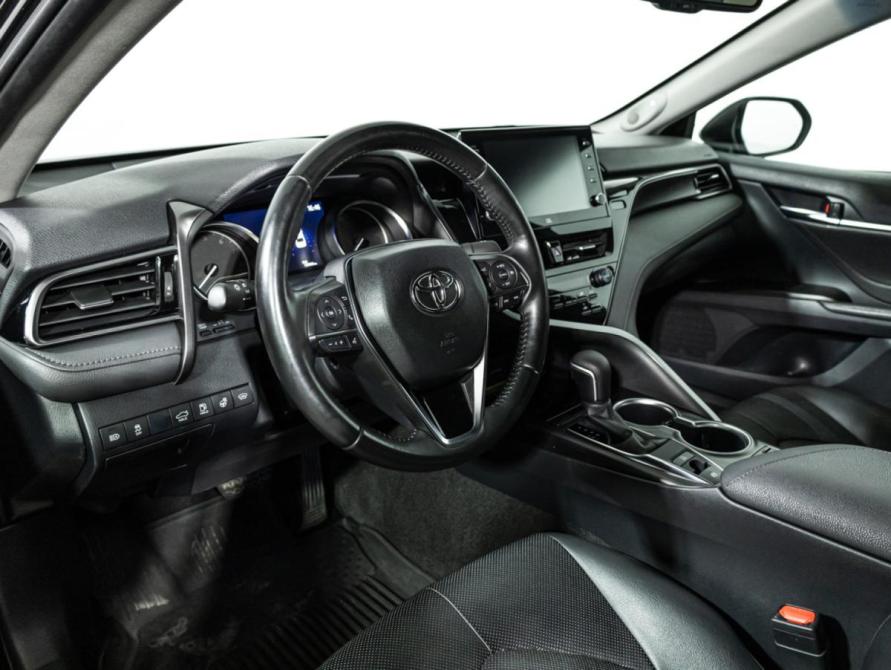 Toyota Camry VIII (XV70) Рестайлинг Санкт-Петербург  - изображение 11