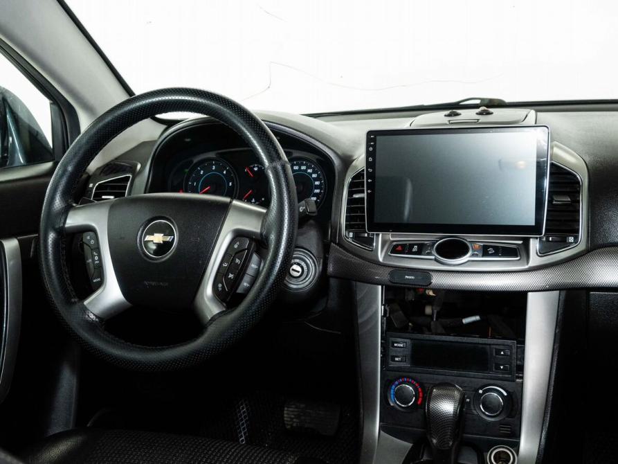 Chevrolet Captiva I Рестайлинг Казань  - изображение 13