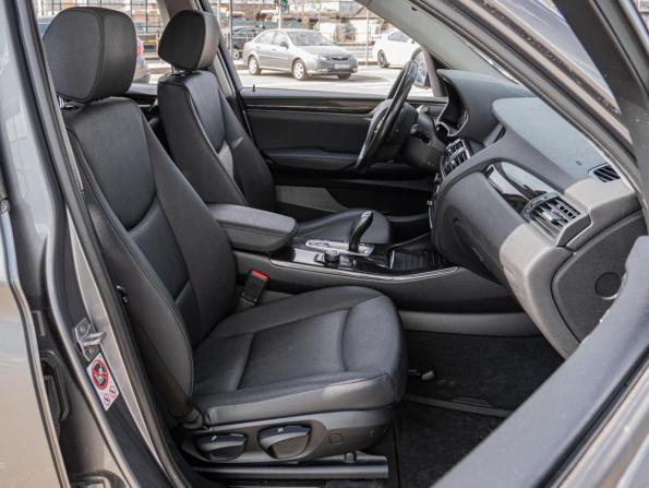 BMW X3 II (F25) Рестайлинг с пробегом 2015 года, цена 1 875 000 рублей, 352758 км, внедорожник, Автокод Объявления