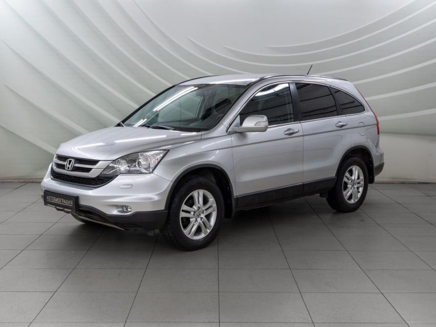Honda CR-V III Рестайлинг Волгоград  - изображение 3