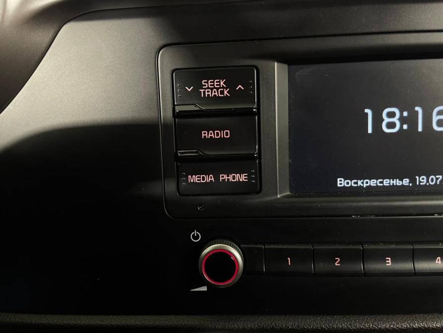 Kia Rio IV Рестайлинг Воронеж  - изображение 19