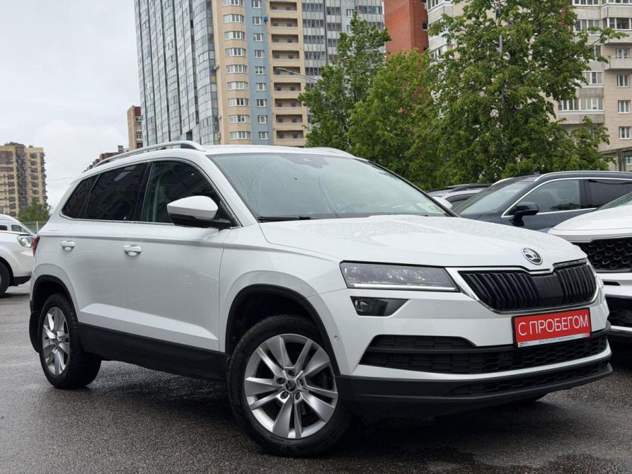 Skoda Karoq I Санкт-Петербург  - изображение 1