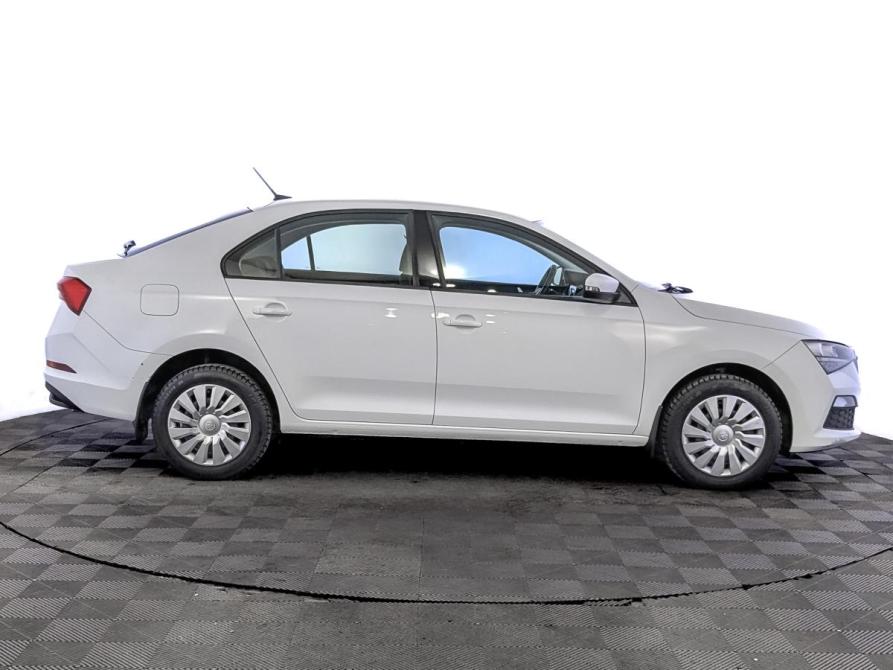 Skoda Rapid II Москва  - изображение 4