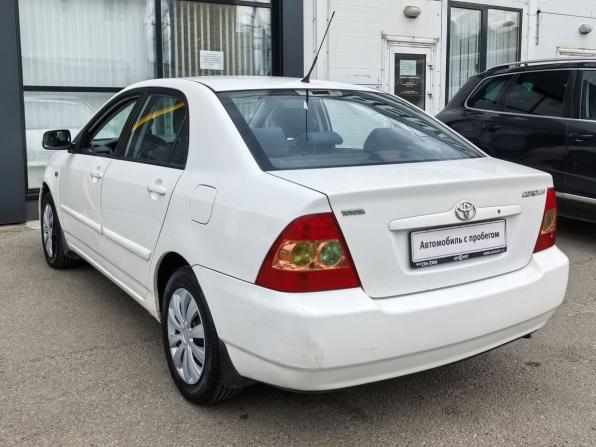 Toyota Corolla IX (E120 E130) Рестайлинг с пробегом 2006 года, цена 580 000 рублей, 279050 км, седан, Автокод Объявления