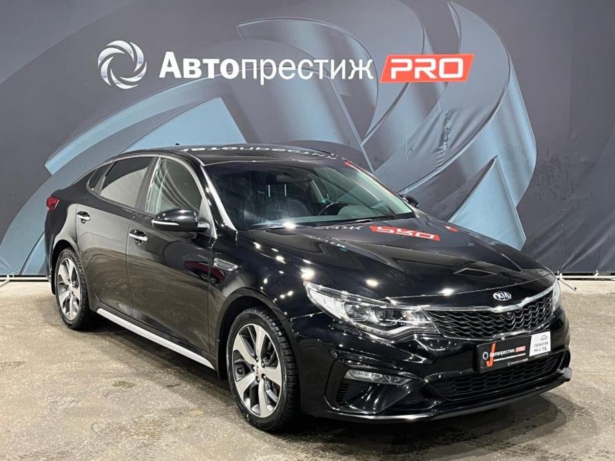 Kia Optima IV Рестайлинг Пермь  - изображение 3