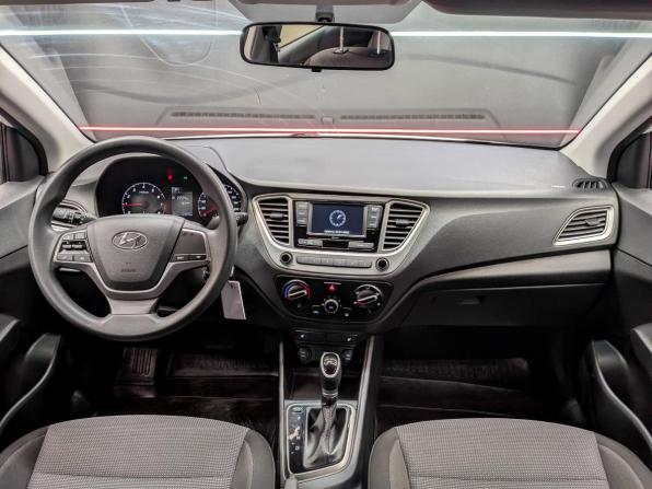 Hyundai Solaris II Рестайлинг с пробегом 2022 года, цена 1 725 000 рублей, 57569 км, седан, Автокод Объявления