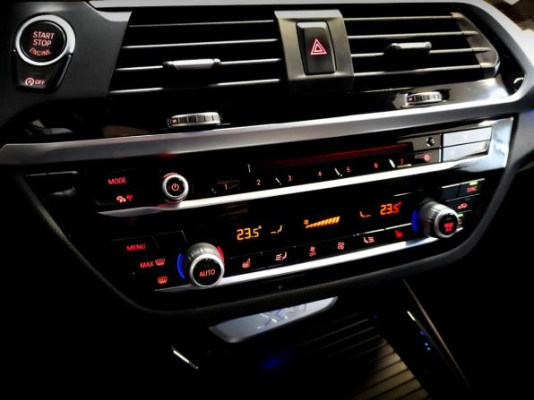 BMW X3 III (G01) с пробегом 2018 года, цена 3 450 000 рублей, 122271 км, внедорожник, Автокод Объявления