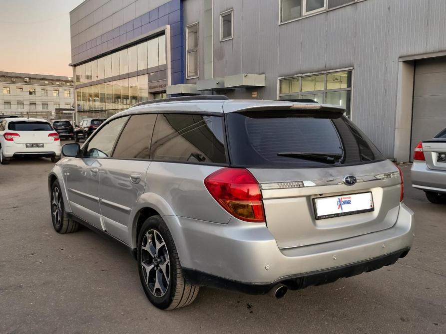 Subaru Outback III Нижний Новгород  - изображение 4