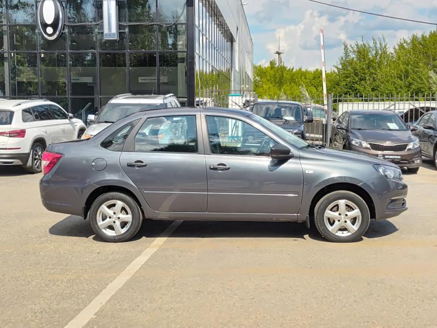 Lada (ВАЗ) Granta I Рестайлинг Чебоксары  - изображение 5