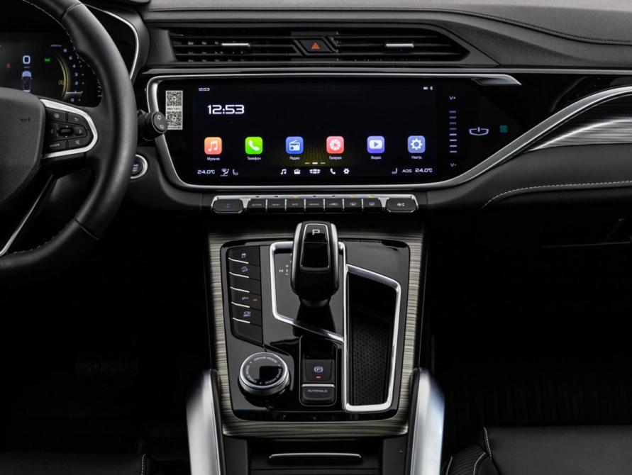 Belgee X70 I Рестайлинг Санкт-Петербург  - изображение 13