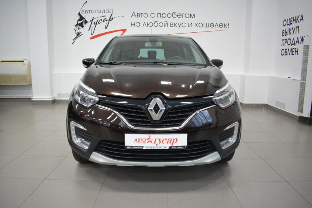 Renault Kaptur I Киров  - изображение 3
