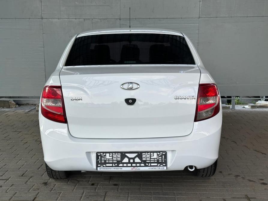 Lada (ВАЗ) Granta I Тамбов  - изображение 6