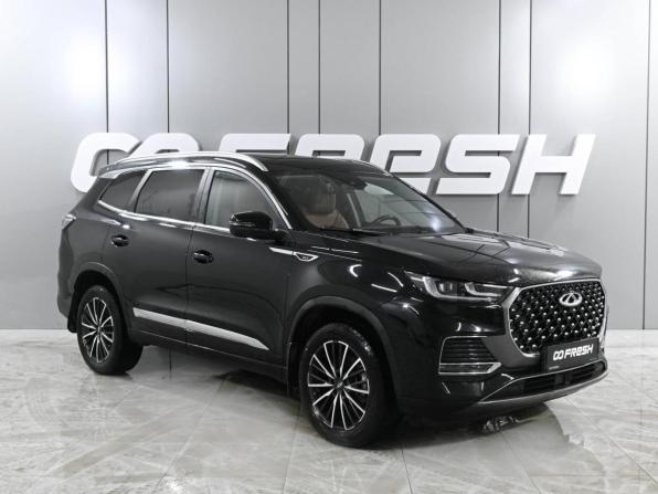 Chery Tiggo 8 Pro Max I с пробегом 2022 года, цена 2 419 000 рублей, 61743 км, внедорожник, Автокод Объявления
