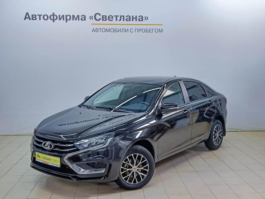 Lada (ВАЗ) Vesta I Рестайлинг (NG) Ярославль  - изображение 1