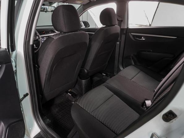 Kia Rio IV с пробегом 2019 года, цена 1 499 000 рублей, 104036 км, седан, Автокод Объявления