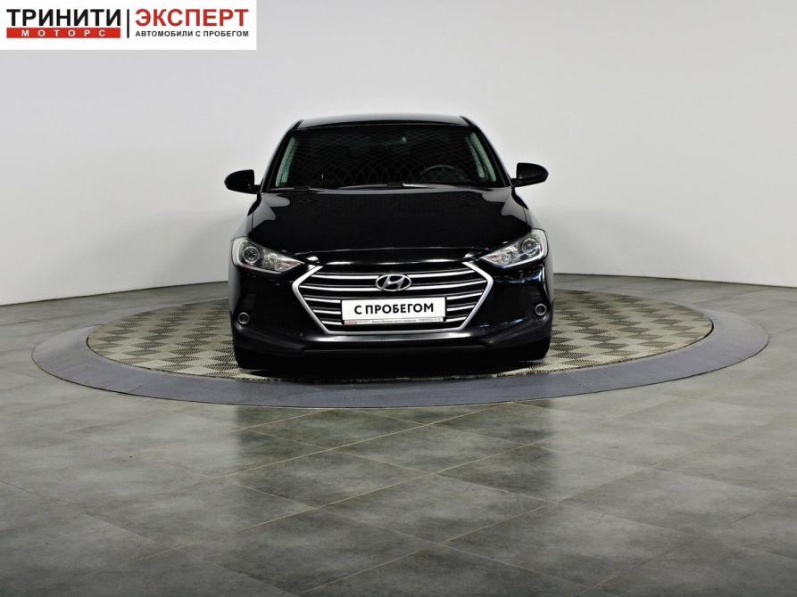 Hyundai Elantra VI (AD) Белгород  - изображение 2