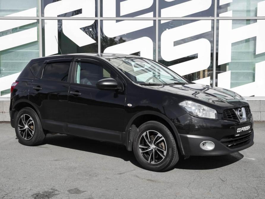 Nissan Qashqai I Рестайлинг Челябинск  - изображение 1