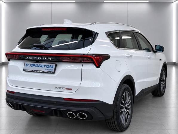JETOUR X70+ I Рестайлинг с пробегом 2025 года, цена 2 551 000 рублей, 490 км, внедорожник, Автокод Объявления