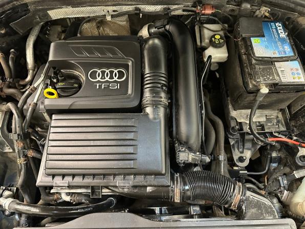 Audi A3 III (8V) Рестайлинг с пробегом 2020 года, цена 1 930 000 рублей, 157760 км, седан, Автокод Объявления