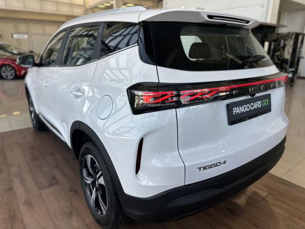 Chery Tiggo 4 I Рестайлинг 2 с пробегом 2024 года, цена 2 249 000 рублей, 7751 км, внедорожник, Автокод Объявления