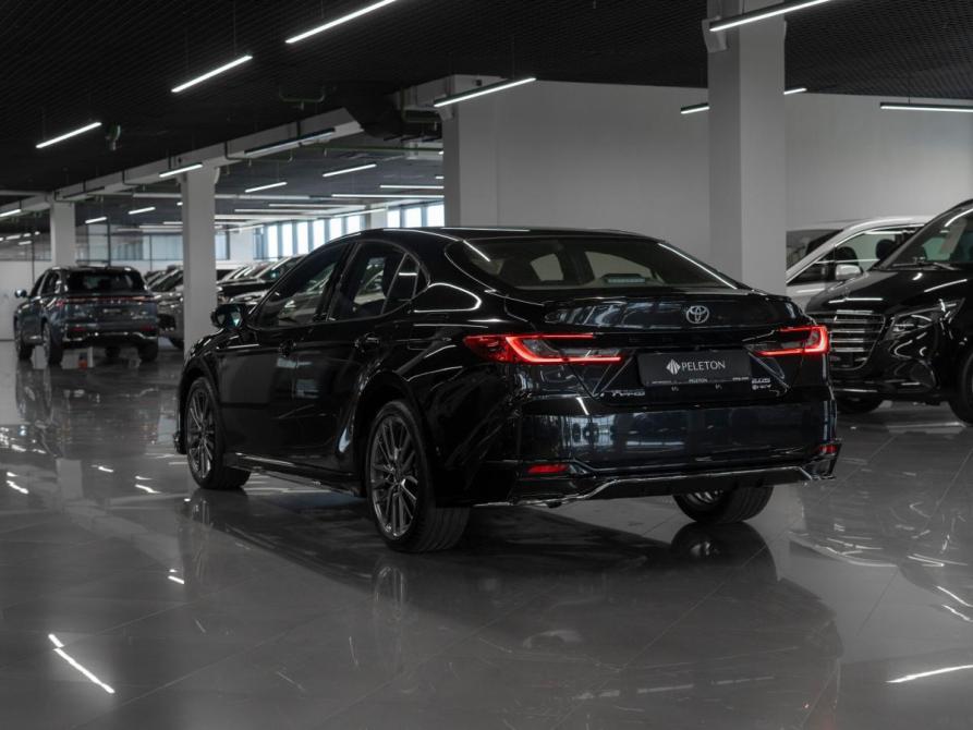 Toyota Camry IX (XV80) China Market Москва  - изображение 4