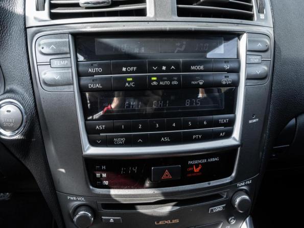 Lexus IS II с пробегом 2007 года, цена 1 590 000 рублей, 148867 км, седан, Автокод Объявления