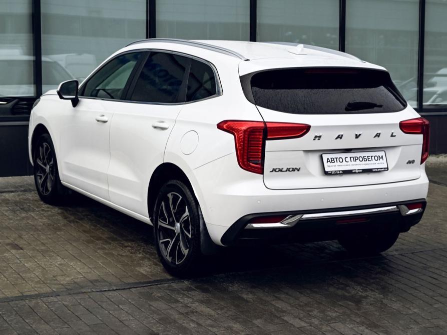 Haval Jolion I Рестайлинг Екатеринбург  - изображение 3