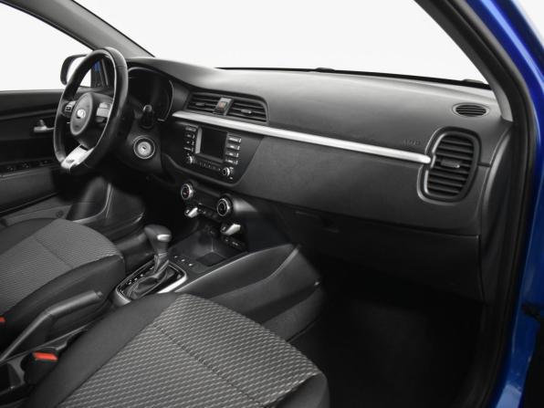 Kia Rio IV с пробегом 2019 года, цена 1 431 000 рублей, 52212 км, седан, Автокод Объявления