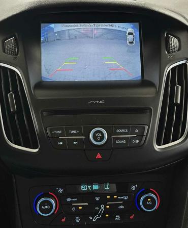 Ford Focus III Рестайлинг с пробегом 2017 года, цена 1 130 000 рублей, 119120 км, хэтчбек, Автокод Объявления