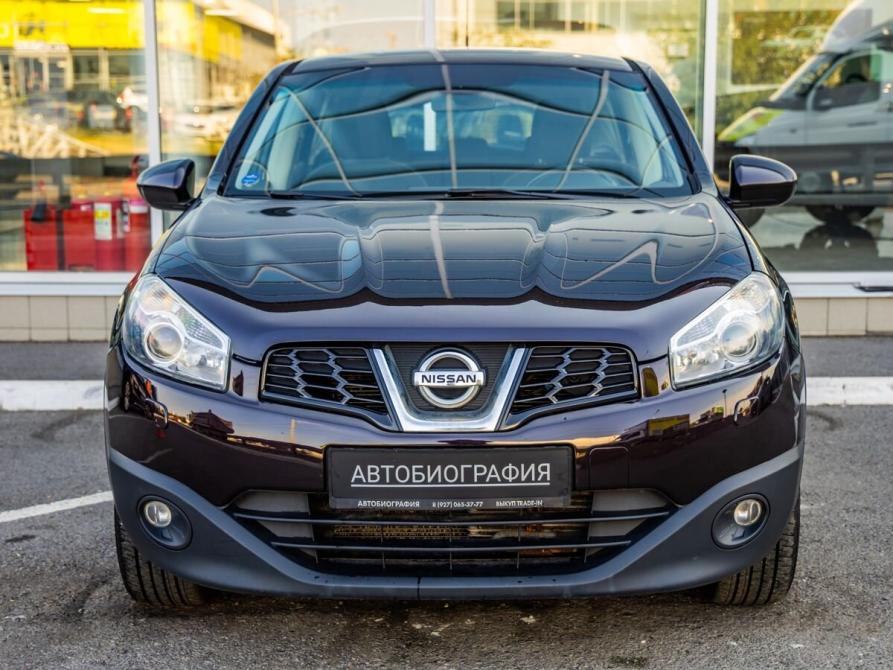 Nissan Qashqai I Рестайлинг Волгоград  - изображение 2