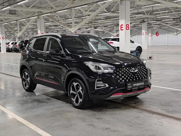 Chery Tiggo 4 Pro I с пробегом 2022 года, цена 1 580 000 рублей, 67169 км, внедорожник, Автокод Объявления
