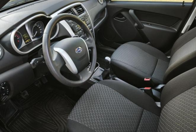 Datsun on-DO I Рестайлинг с пробегом 2020 года, цена 900 000 рублей, 9992 км, седан, Автокод Объявления