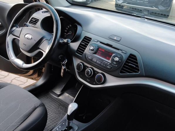 Kia Picanto II с пробегом 2014 года, цена 890 000 рублей, 126055 км, хэтчбек, Автокод Объявления
