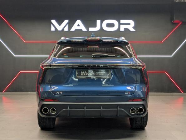 Kaiyi X7 Kunlun с пробегом 2024 года, цена 2 500 000 рублей, 17266 км, внедорожник, Автокод Объявления