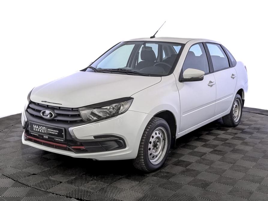 Lada (ВАЗ) Granta I Рестайлинг Москва  - изображение 1