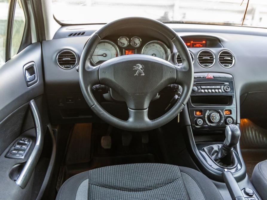 Peugeot 408 I Волгоград  - изображение 14