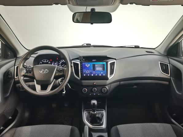 Hyundai Creta I с пробегом 2018 года, цена 1 390 000 рублей, 152430 км, внедорожник, Автокод Объявления