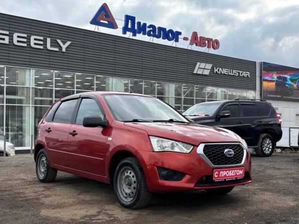 Datsun mi-DO с пробегом 2015 года, цена 430 000 рублей, 108975 км, хэтчбек, Автокод Объявления