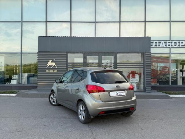 Kia Venga I с пробегом 2012 года, цена 885 000 рублей, 155116 км, минивэн, Автокод Объявления