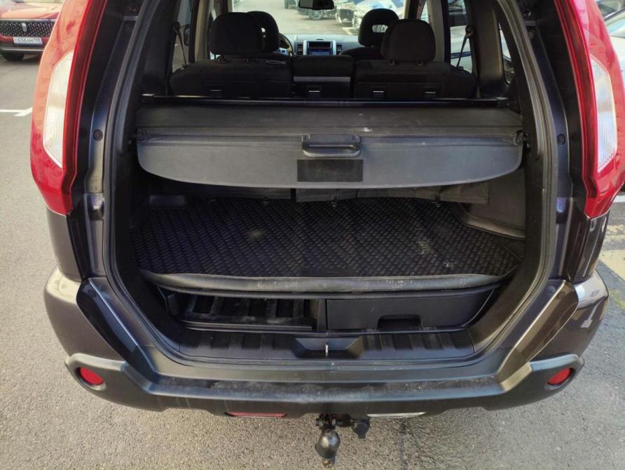 Nissan X-Trail II Рестайлинг Санкт-Петербург  - изображение 8