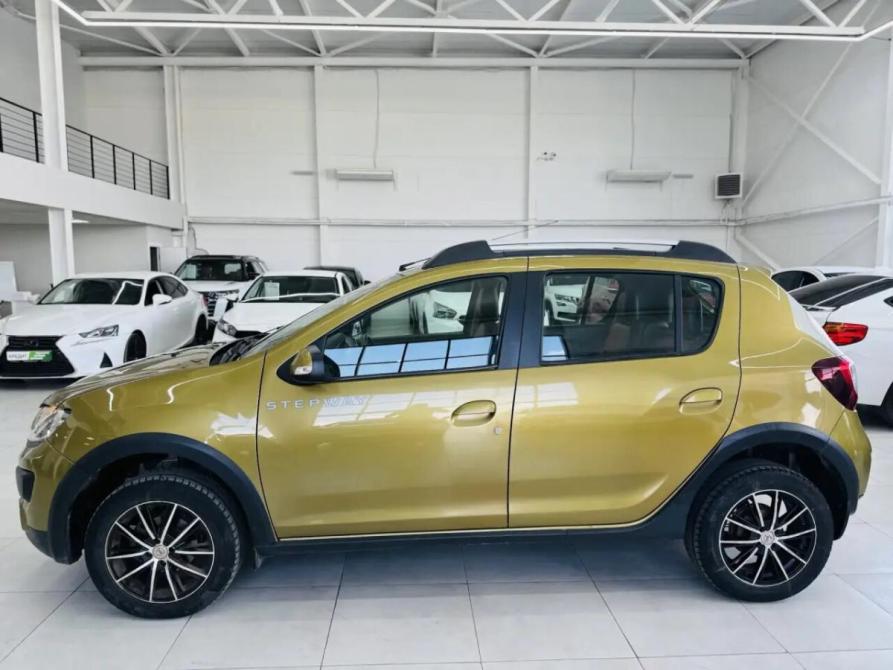 Renault Sandero II Шахты  - изображение 8
