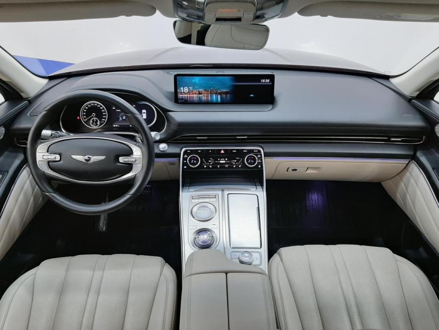 Genesis GV80 I Москва  - изображение 9