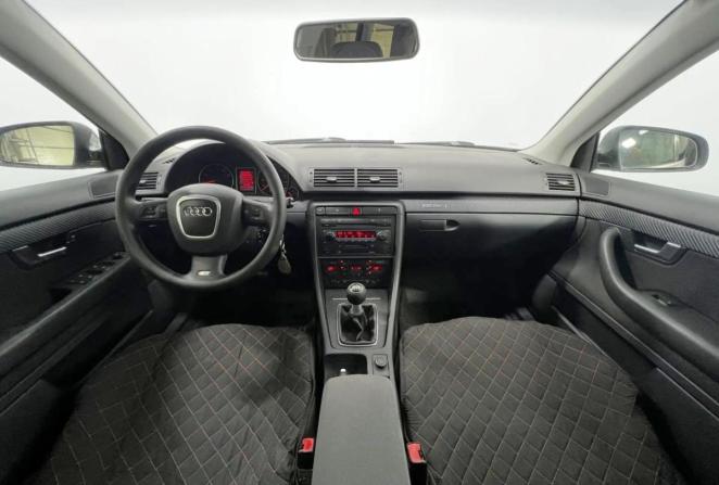 Audi A4 II (B6) с пробегом 2005 года, цена 800 000 рублей, 387192 км, универсал, Автокод Объявления
