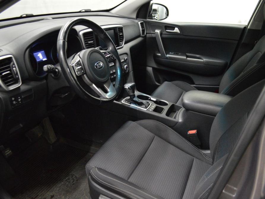 Kia Sportage IV Рестайлинг Санкт-Петербург  - изображение 9