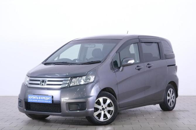 Honda Freed I Рестайлинг с пробегом 2012 года, цена 1 149 000 рублей, 161200 км, компактвэн, Автокод Объявления